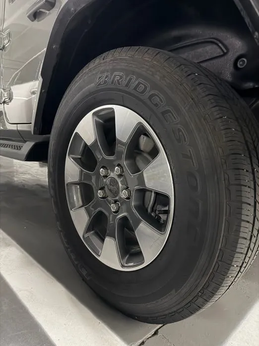Jeep Wrangler 2021 из KR, фото 3