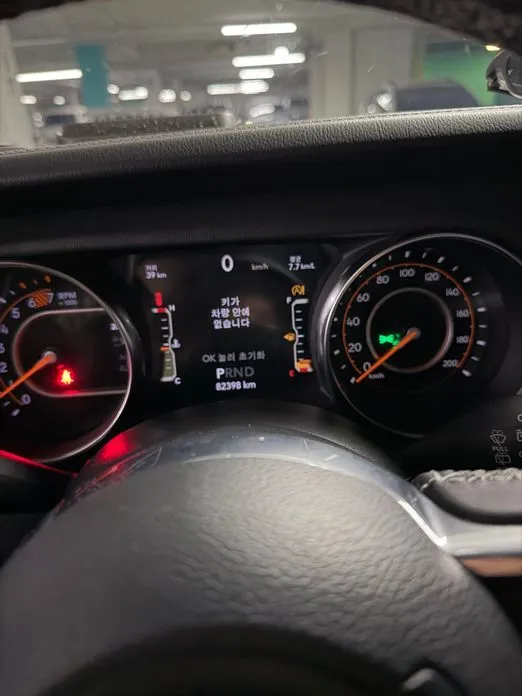 Jeep Wrangler 2021 из KR, фото 4