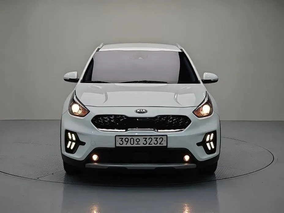 Kia Niro — фото 5