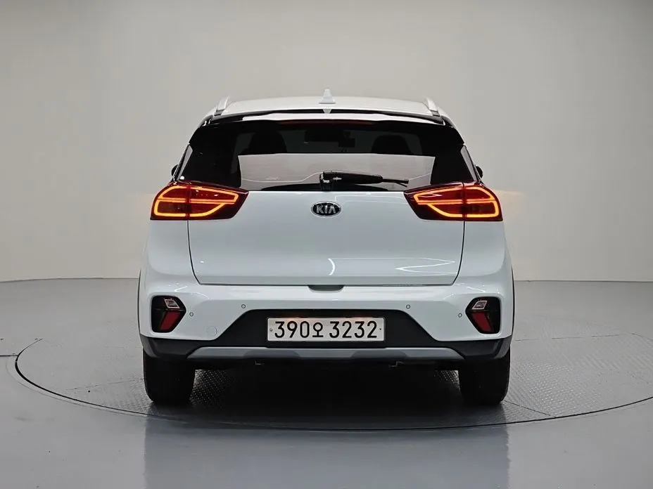 Kia Niro — фото 3