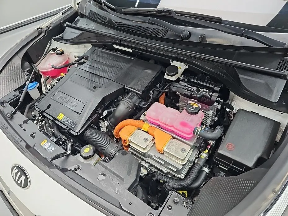 Kia Niro — фото 10