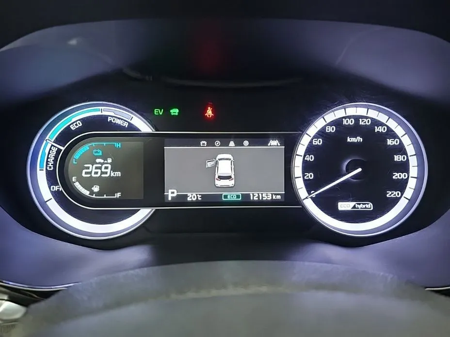 Kia Niro — фото 2