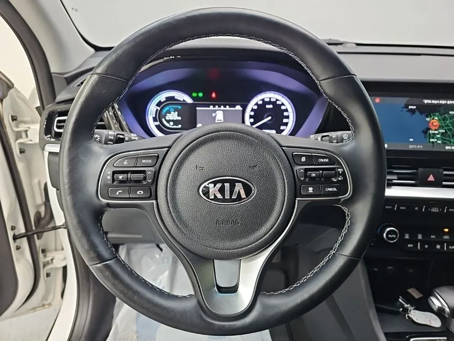 Kia Niro — фото 4