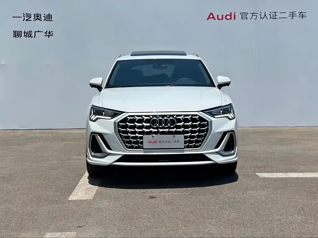 Audi Q3 — фото 2