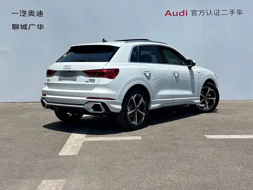 Audi Q3 — фото 5