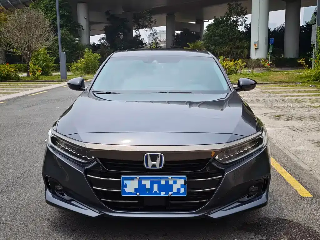 Honda Accord — фото 5