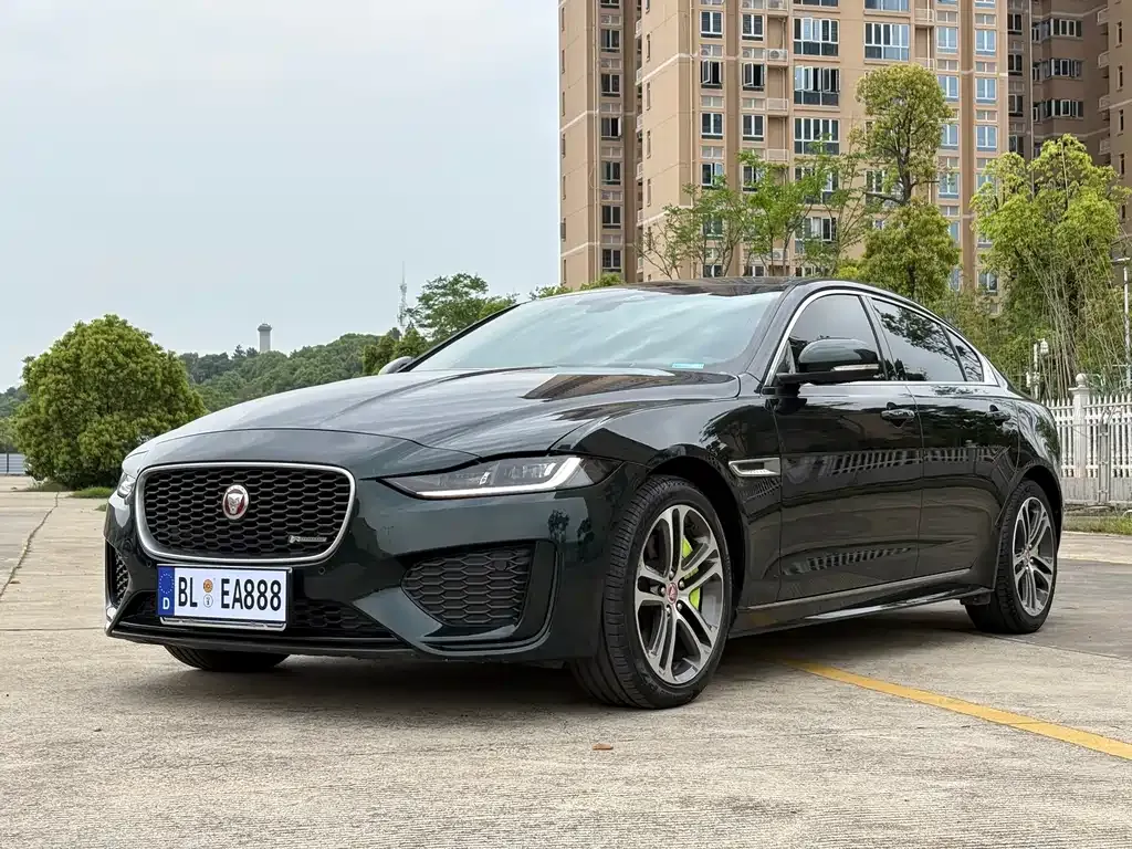 Jaguar XEL
