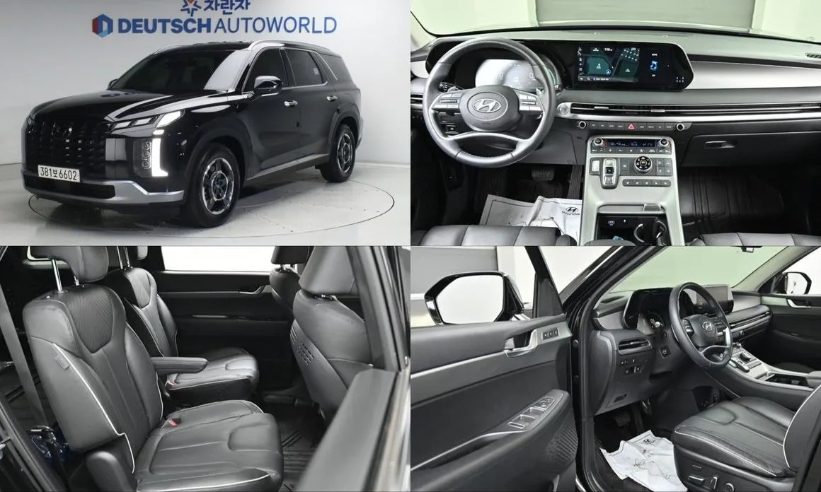 Hyundai Palisade 2024 из KR, фото 1