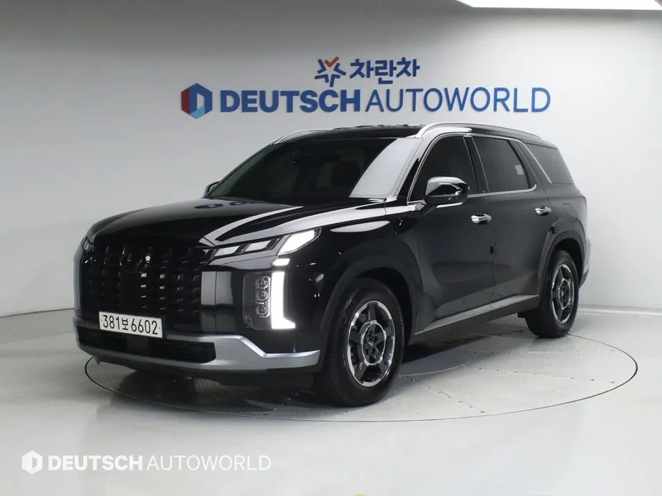 Hyundai Palisade 2024 из KR, фото 5