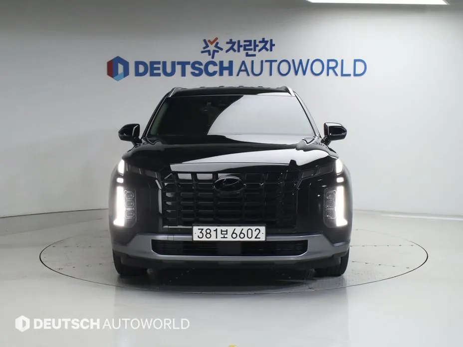 Hyundai Palisade 2024 из KR, фото 2
