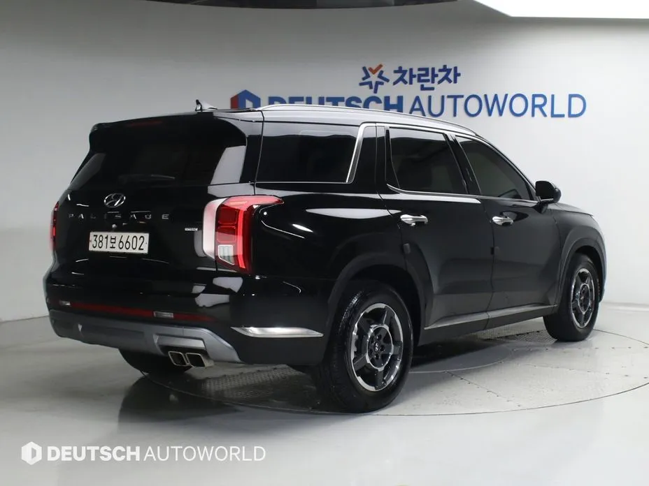 Hyundai Palisade 2024 из KR, фото 6