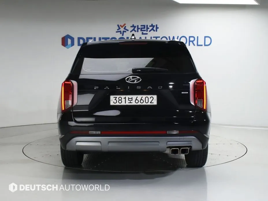 Hyundai Palisade 2024 из KR, фото 9