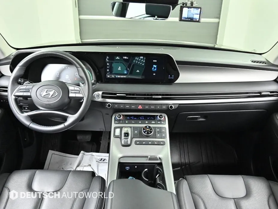 Hyundai Palisade 2024 из KR, фото 10