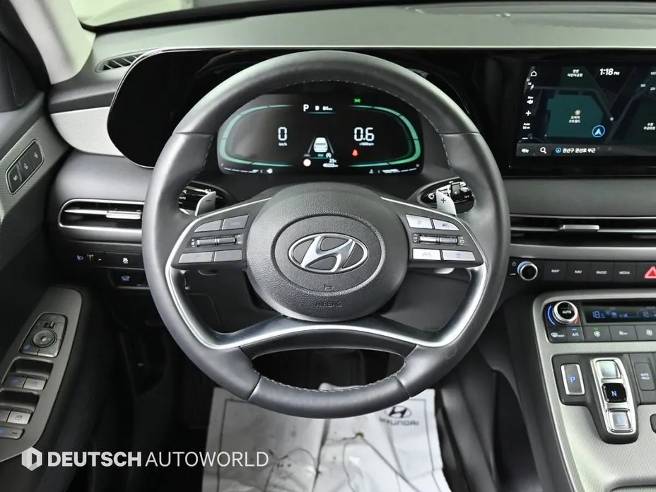 Hyundai Palisade 2024 из KR, фото 7