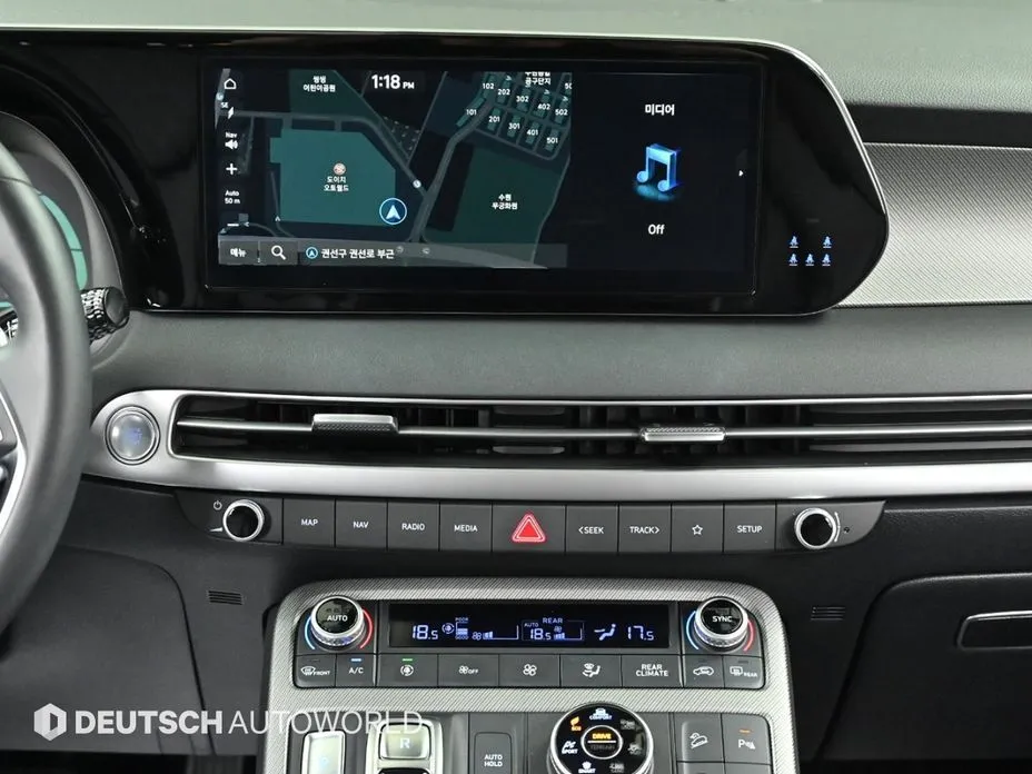 Hyundai Palisade 2024 из KR, фото 8