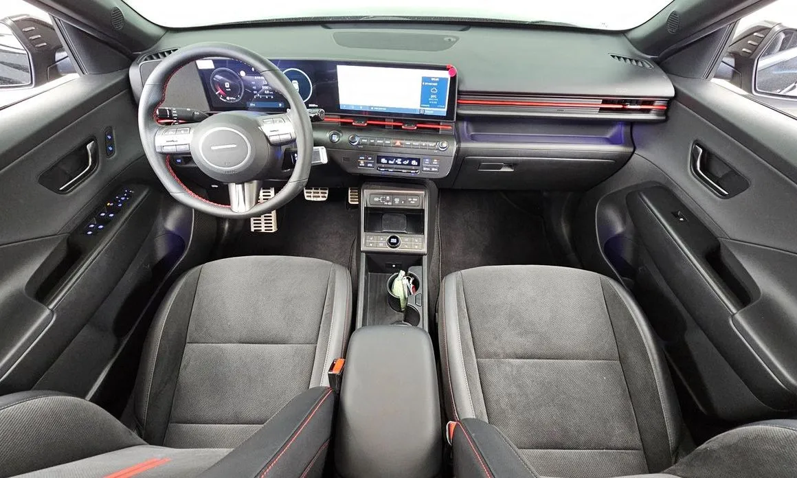 Hyundai Kona — фото 10