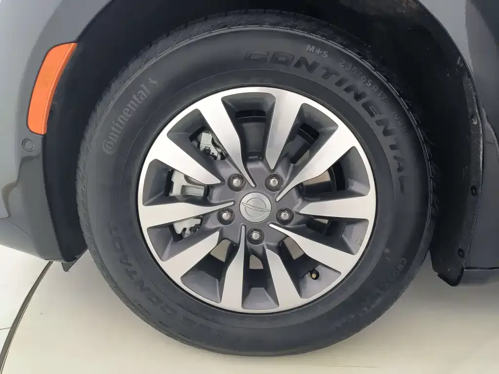Chrysler Grand Voyager PHEV (Import) 2025 из CN, фото 10