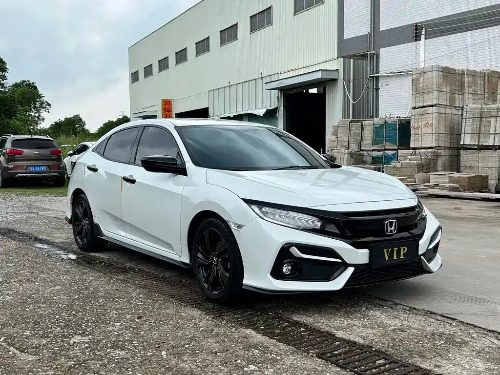 Honda Civic — фото 4