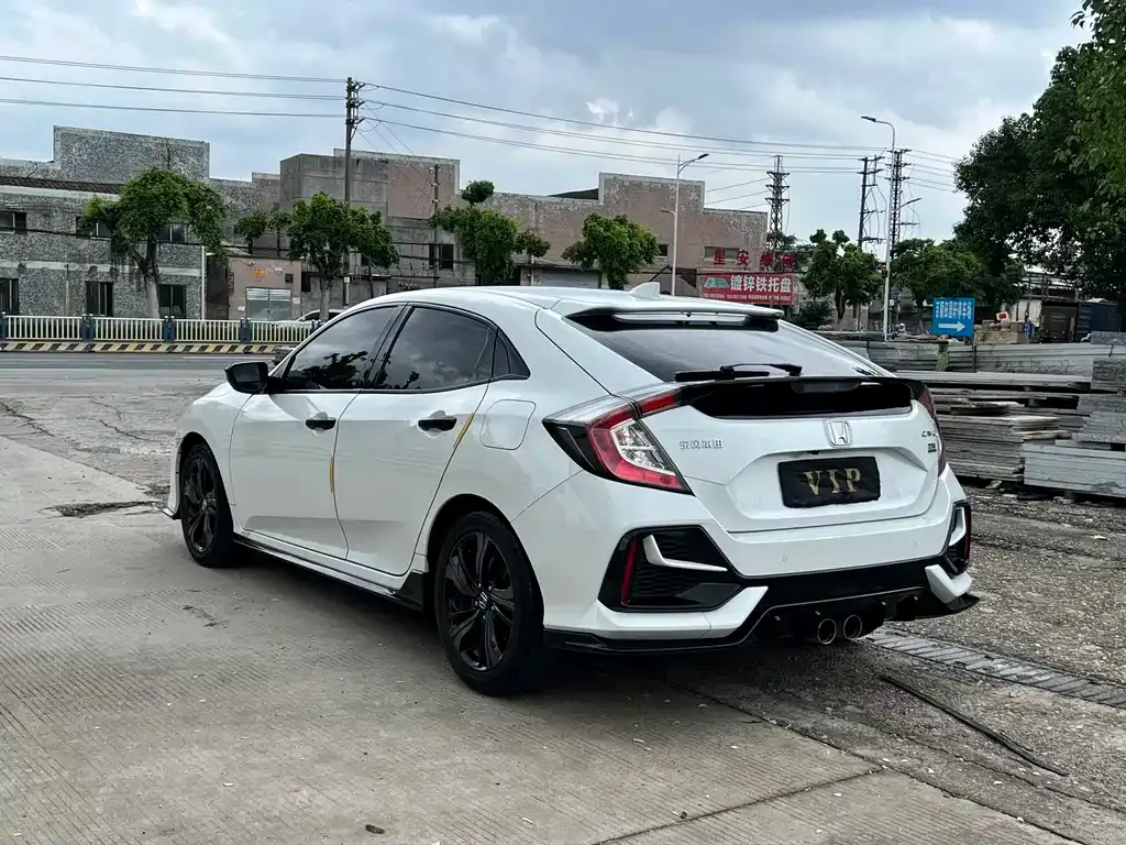 Honda Civic — фото 9
