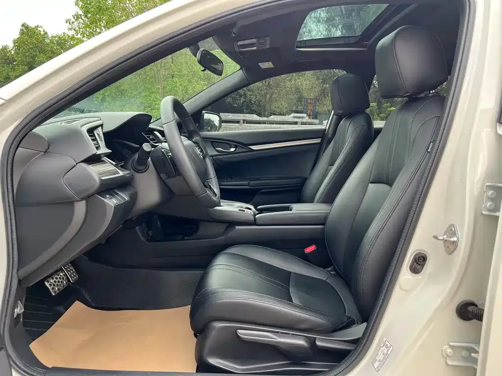 Honda Civic — фото 6