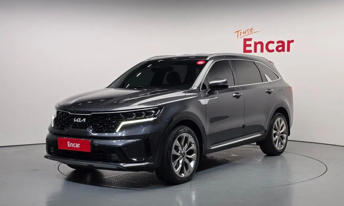 Kia Sorento — фото 1