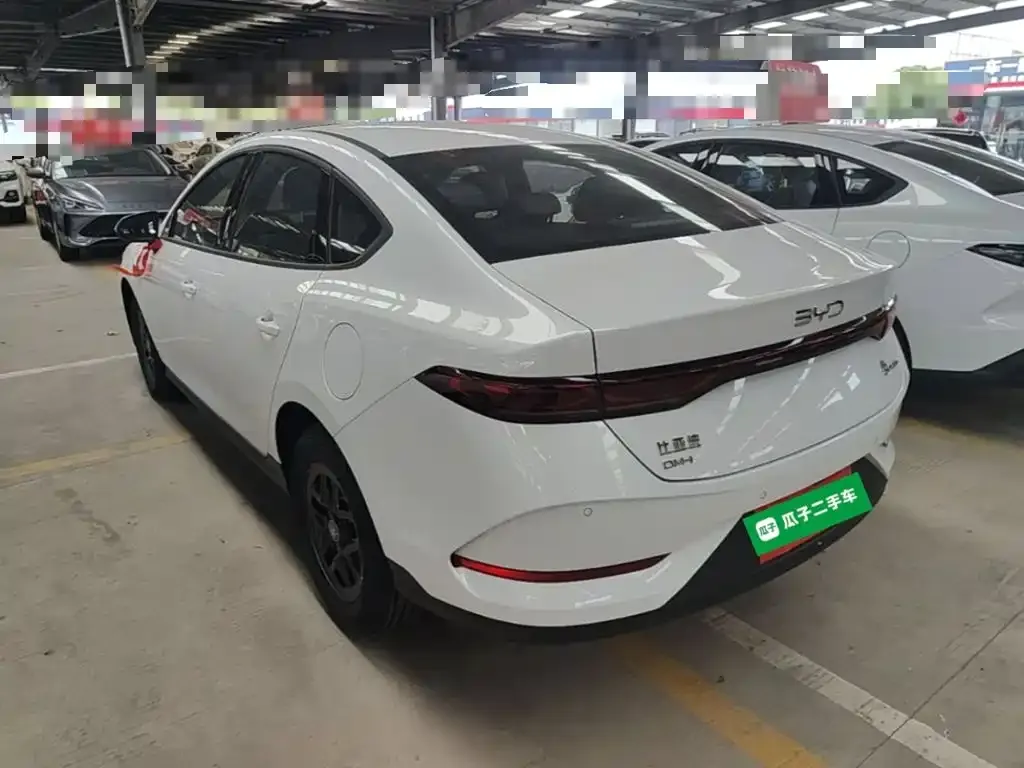BYD Qin PLUS — фото 4