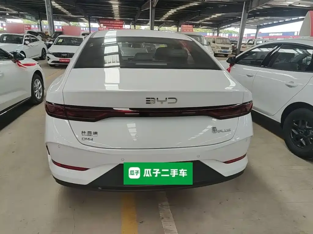 BYD Qin PLUS — фото 5