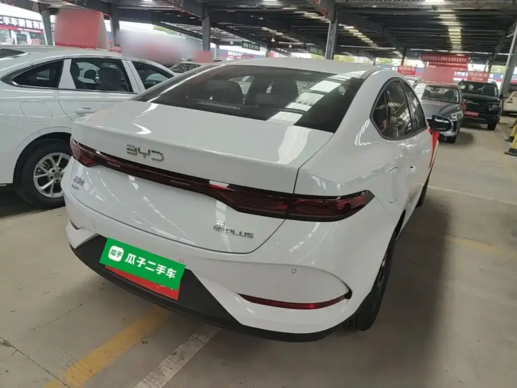 BYD Qin PLUS — фото 10