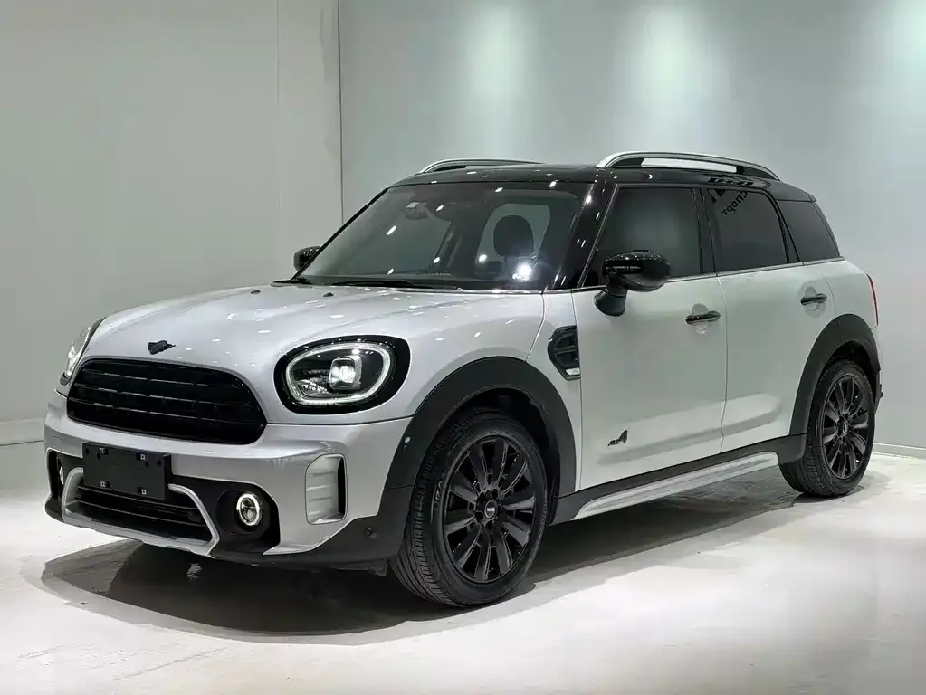 MINI Countryman — фото 1