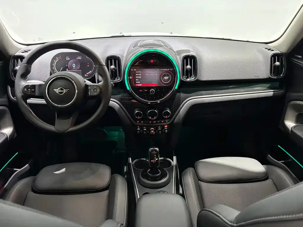 MINI Countryman — фото 10