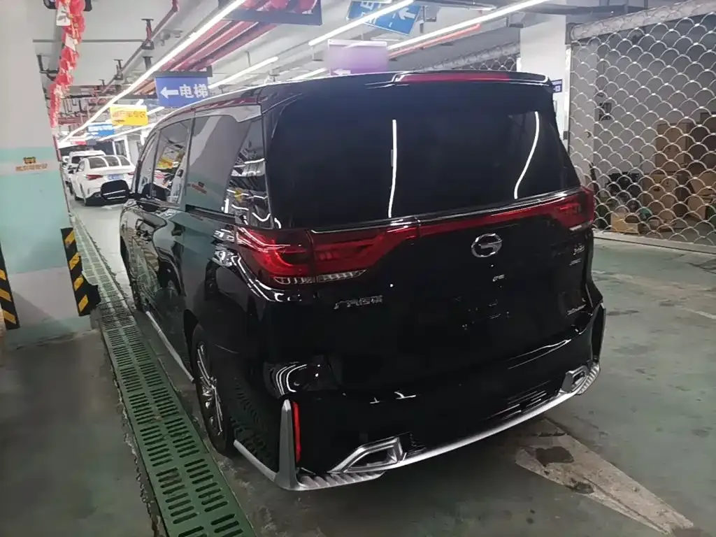 GAC Motor Trumpchi M8 — фото 4