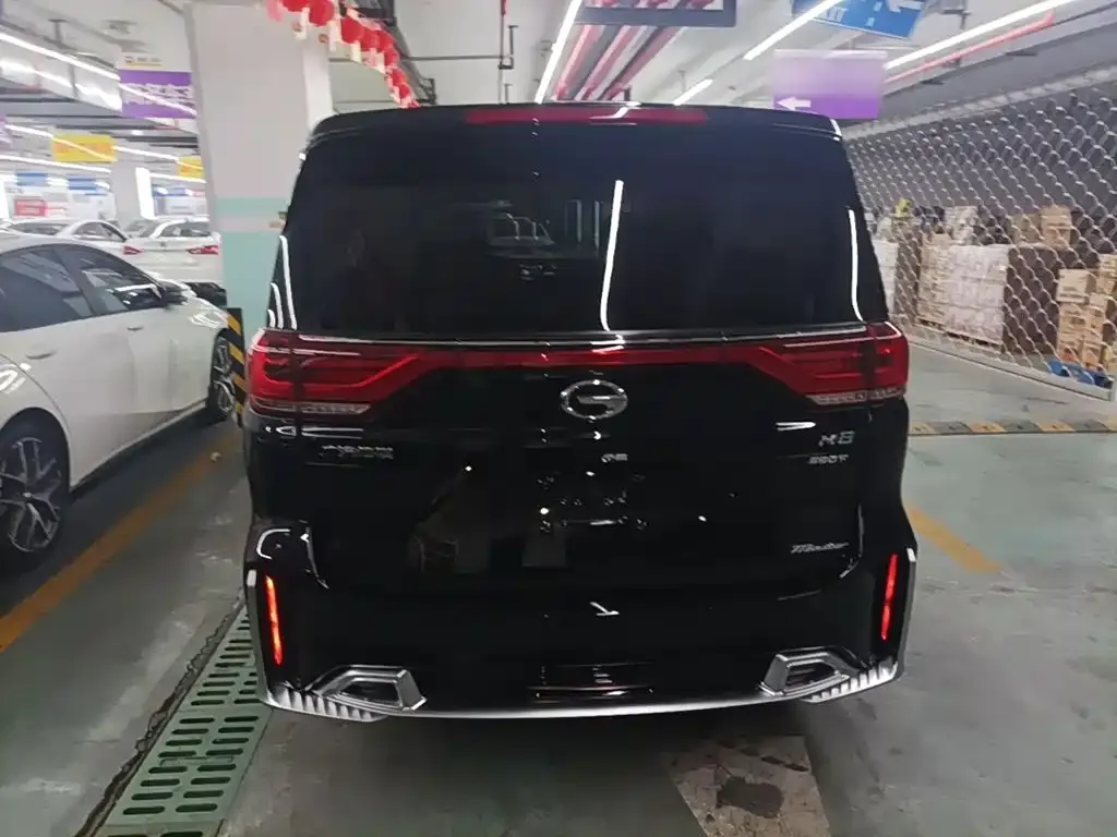 GAC Motor Trumpchi M8 — фото 5