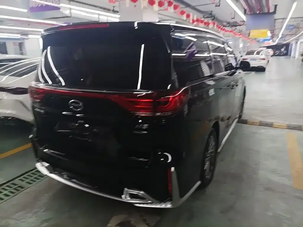 GAC Motor Trumpchi M8 — фото 7