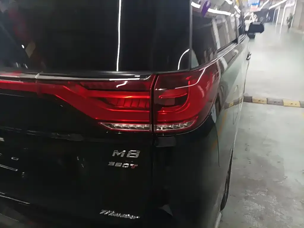 GAC Motor Trumpchi M8 — фото 2