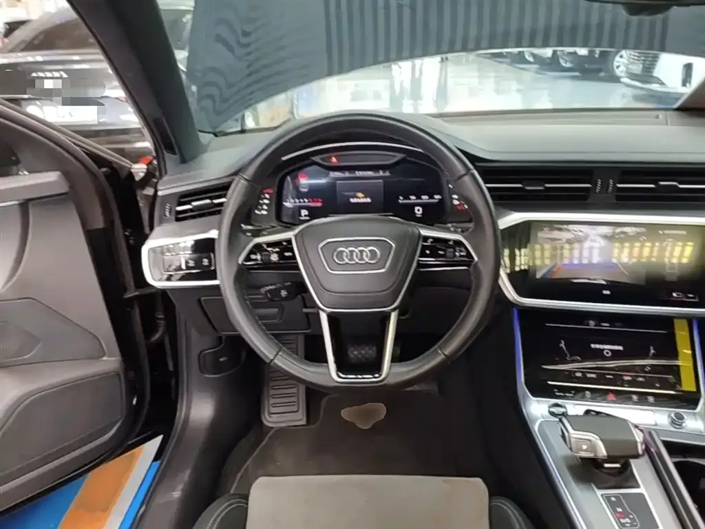 Audi A6L — фото 3