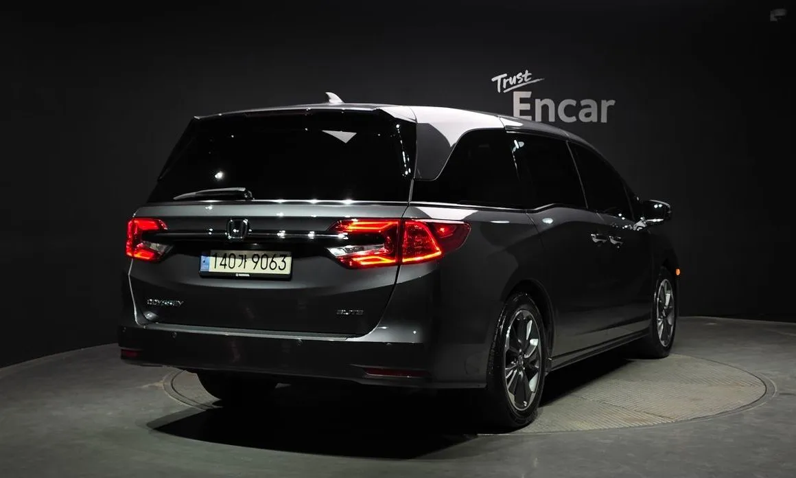 Honda Odyssey 2023 из KR, фото 7