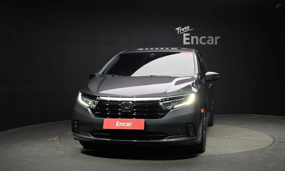 Honda Odyssey 2023 из KR, фото 5