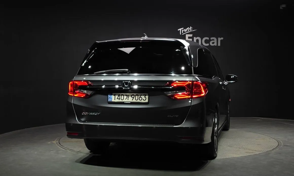 Honda Odyssey 2023 из KR, фото 6