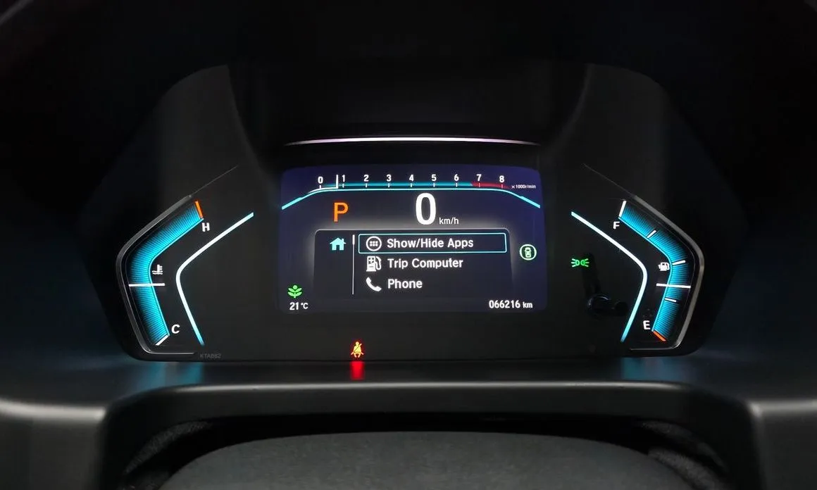 Honda Odyssey 2023 из KR, фото 2