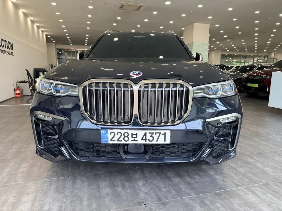 BMW X7 2022 из KR, фото 8