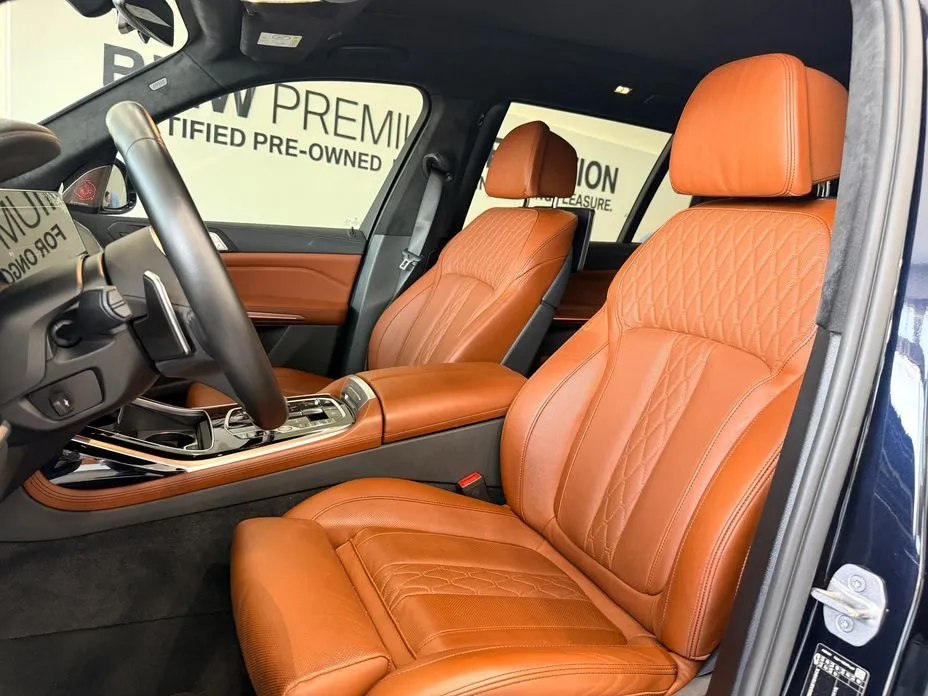 BMW X7 2022 из KR, фото 5