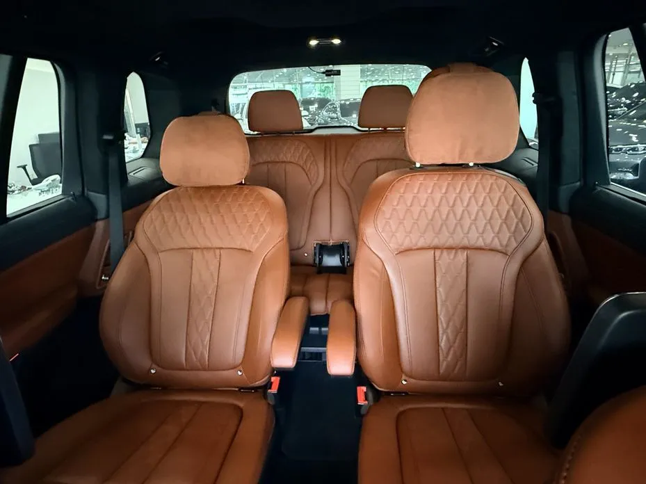 BMW X7 2022 из KR, фото 3