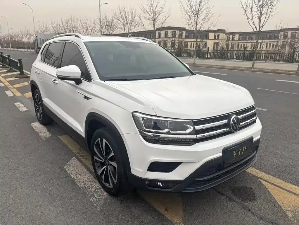 Volkswagen Tharu — фото 3