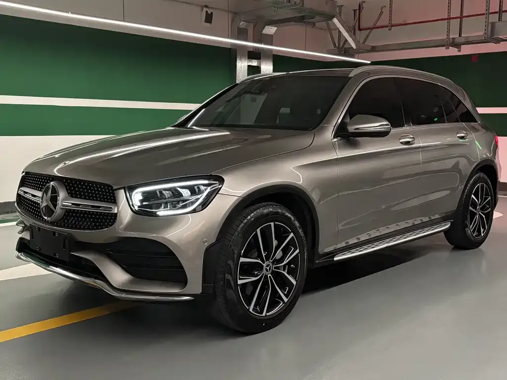 Mercedes-Benz GLC — фото 1