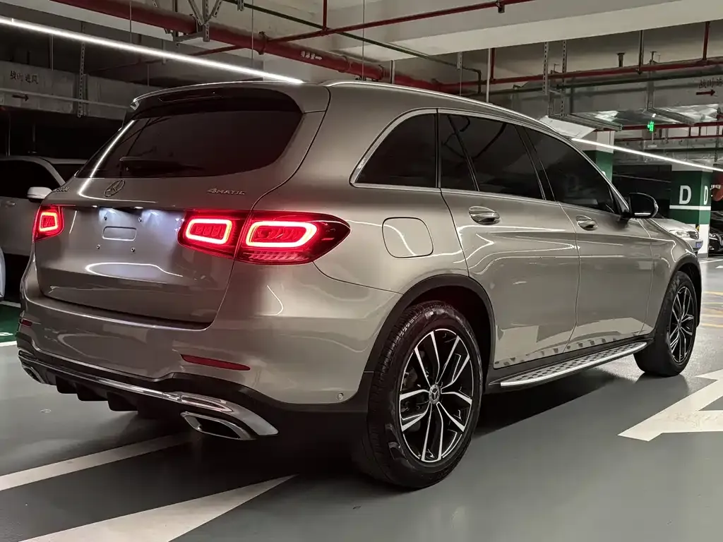 Mercedes-Benz GLC — фото 3