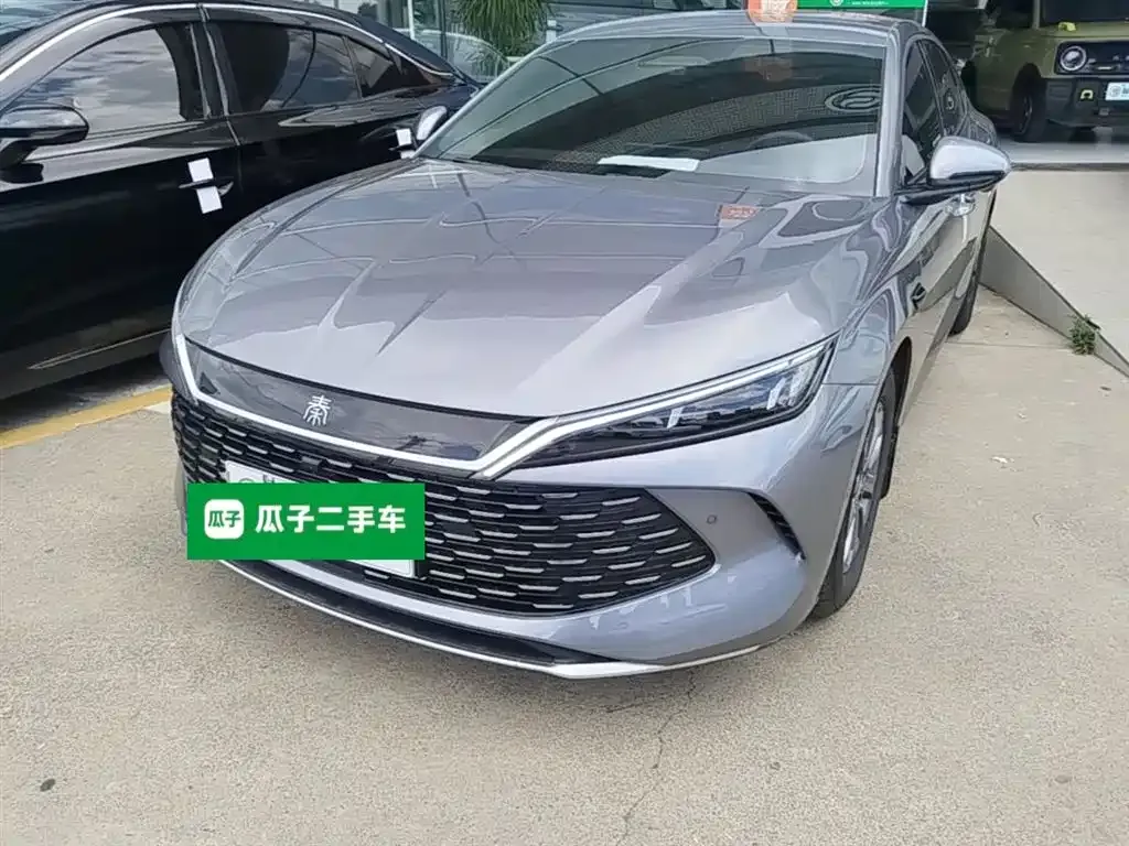 BYD Qin L — фото 10