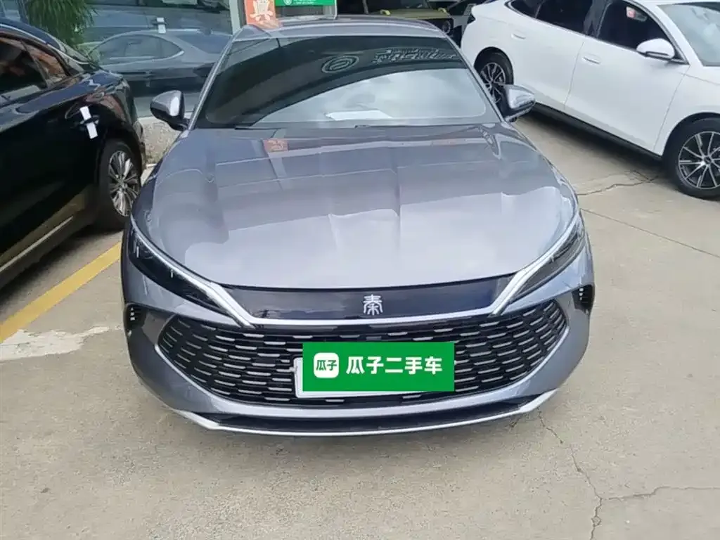 BYD Qin L — фото 6