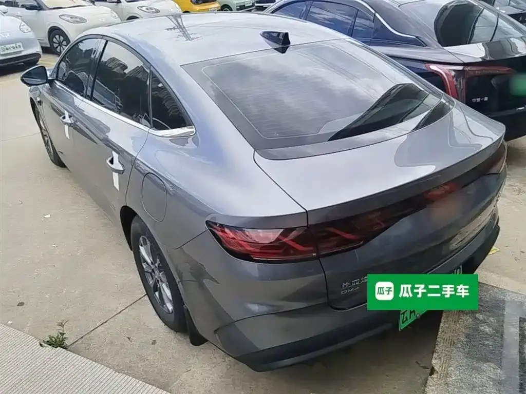 BYD Qin L — фото 9