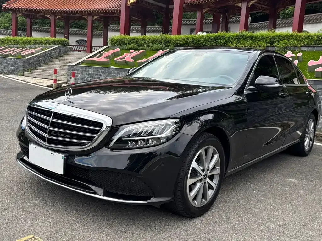 Mercedes-Benz C-Class 2021 из CN, фото 1
