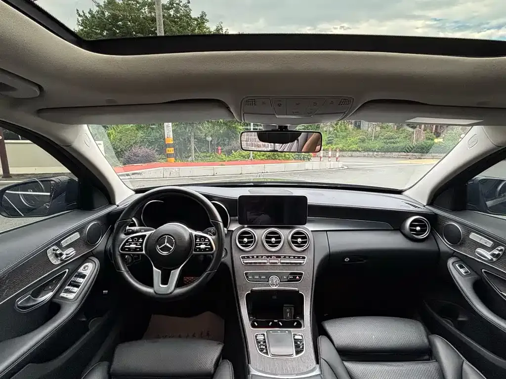 Mercedes-Benz C-Class 2021 из CN, фото 7